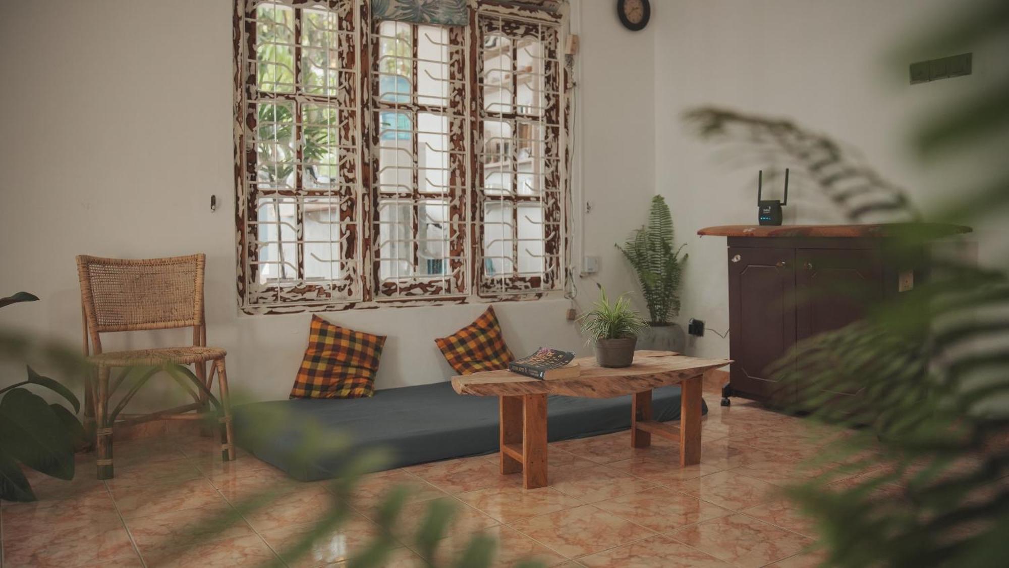 מלון ווליגאמה Dreamy Surf House מראה חיצוני תמונה