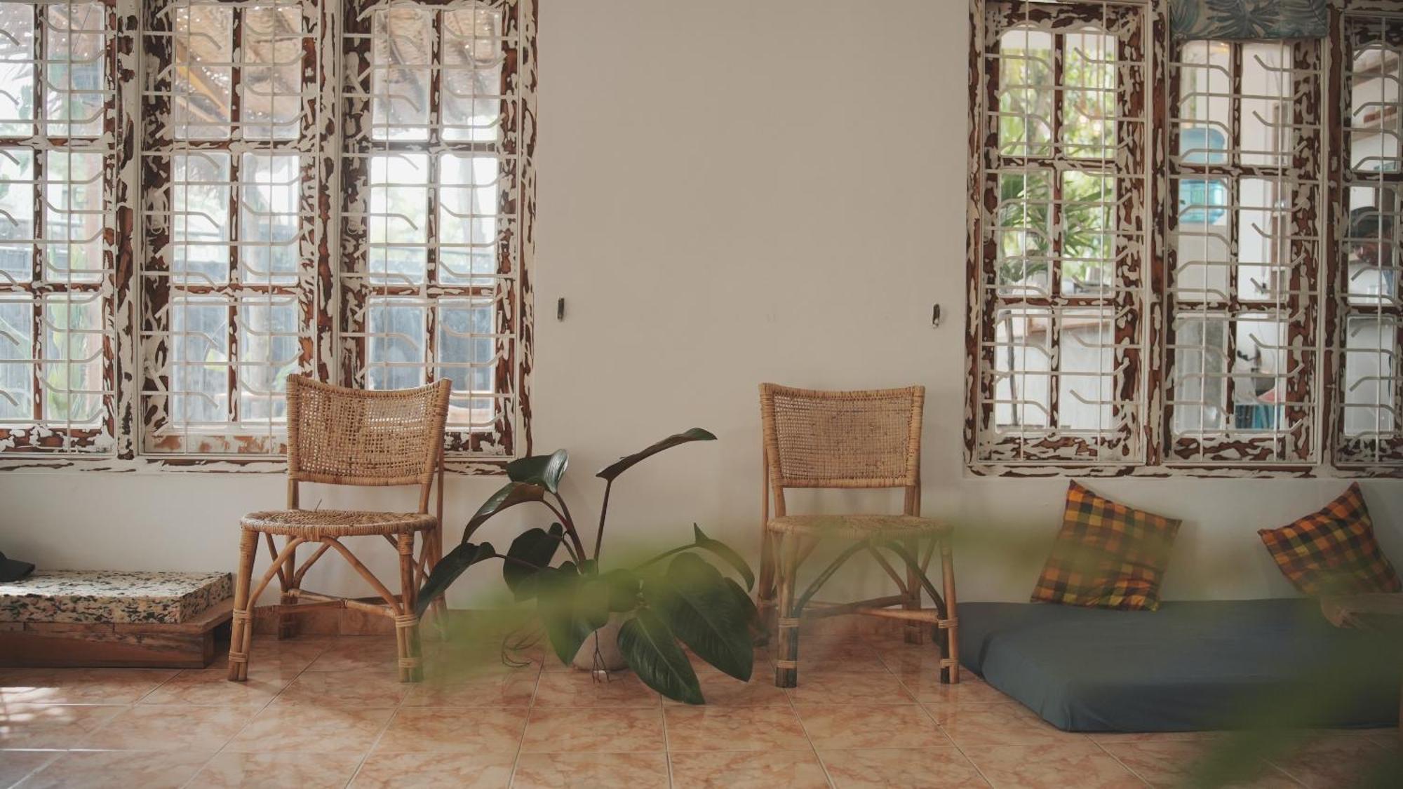 מלון ווליגאמה Dreamy Surf House מראה חיצוני תמונה