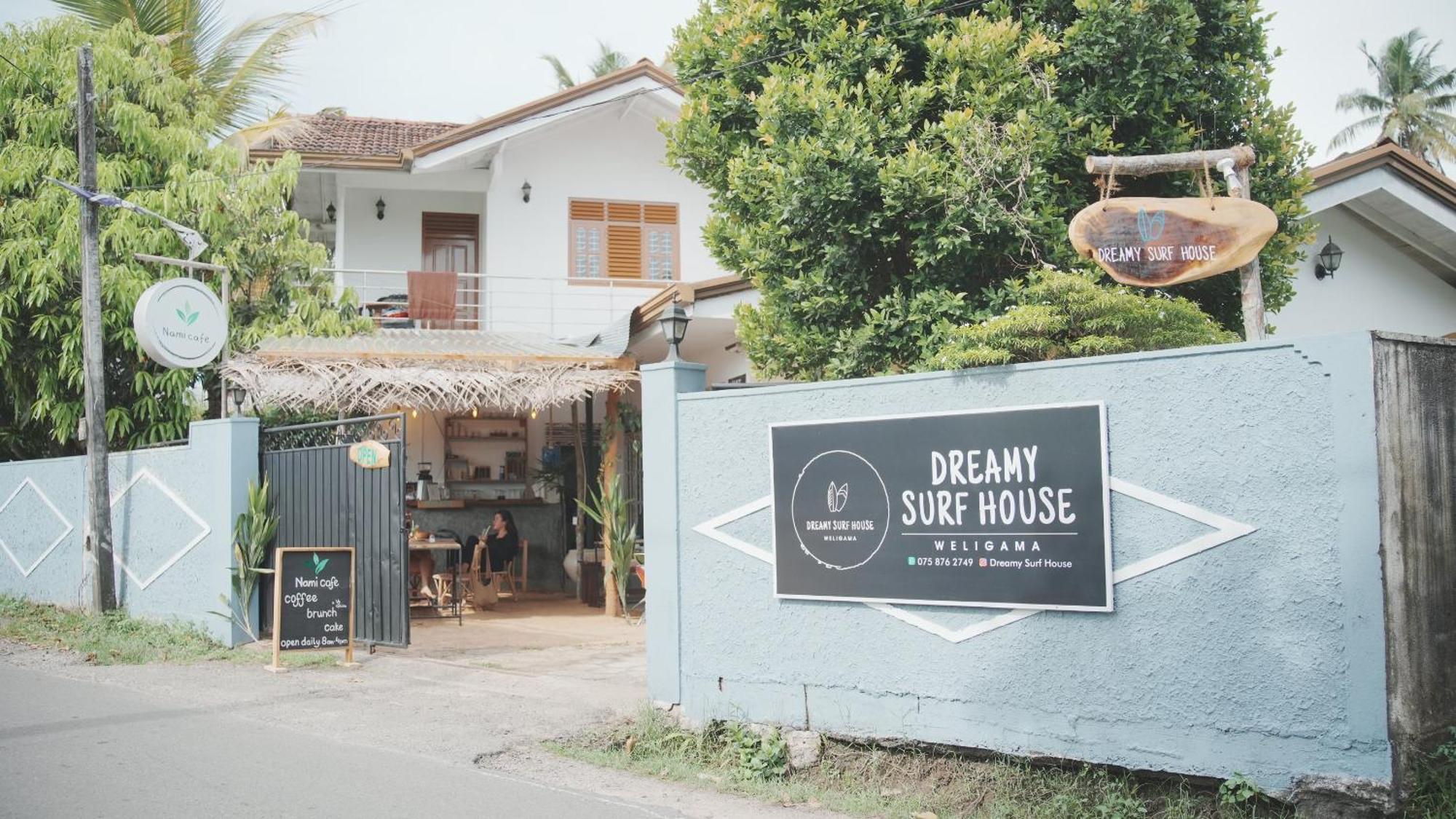 מלון ווליגאמה Dreamy Surf House מראה חיצוני תמונה